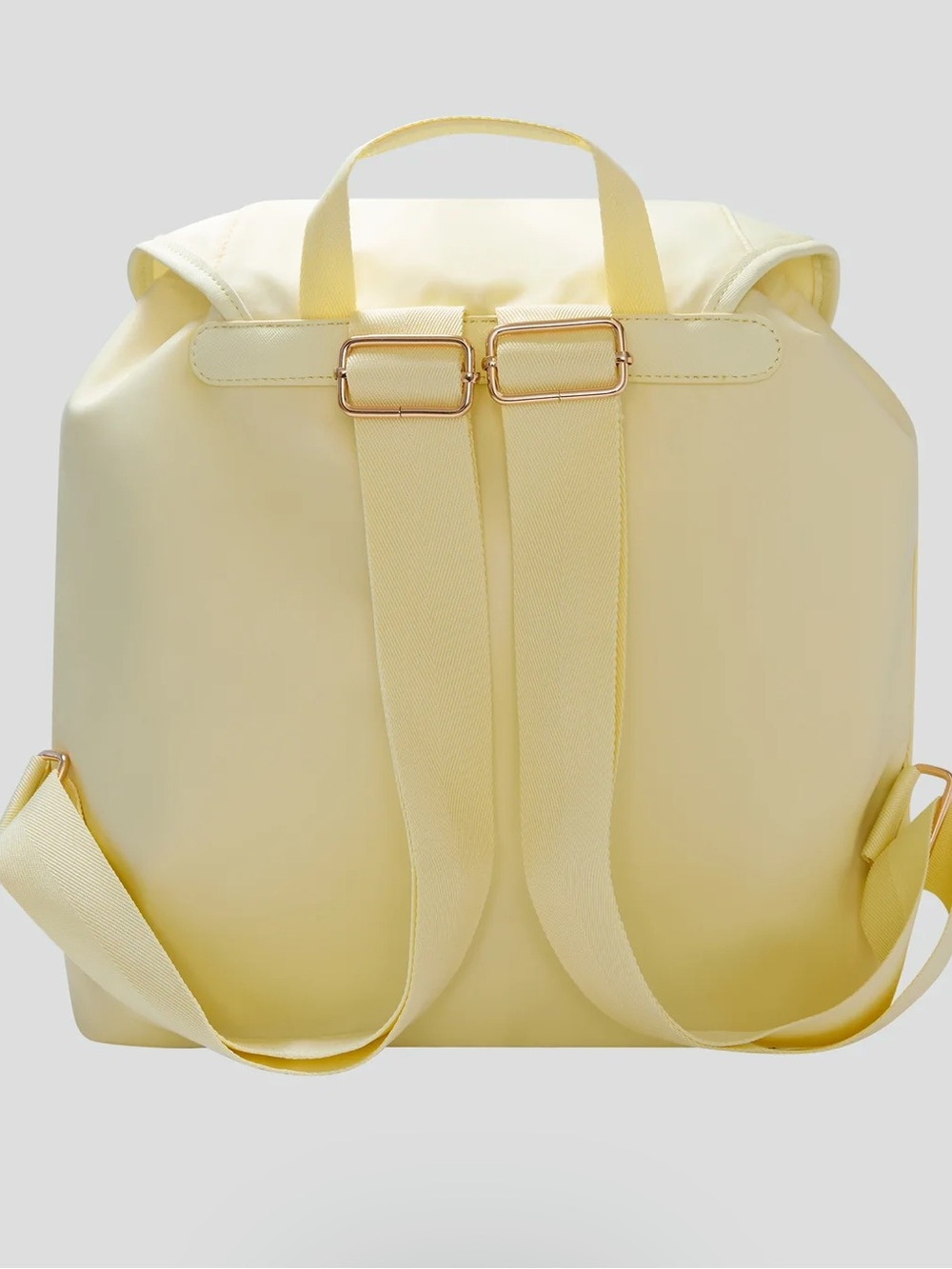NWT Butter Yellow Bag, Butter Yellow Backpack, bundle for offer🤎 - Picture 2 of 7